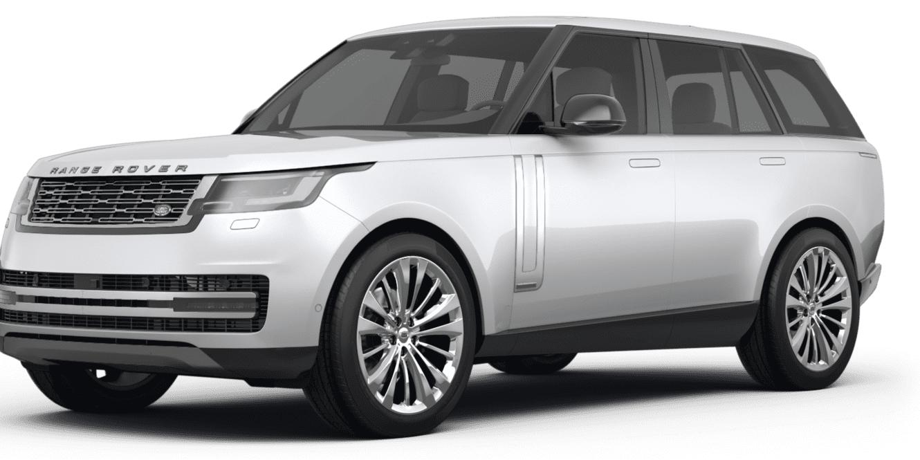 LAND ROVER NEW RANGE ROVER 2022 SALKPBFU3NA008596 image